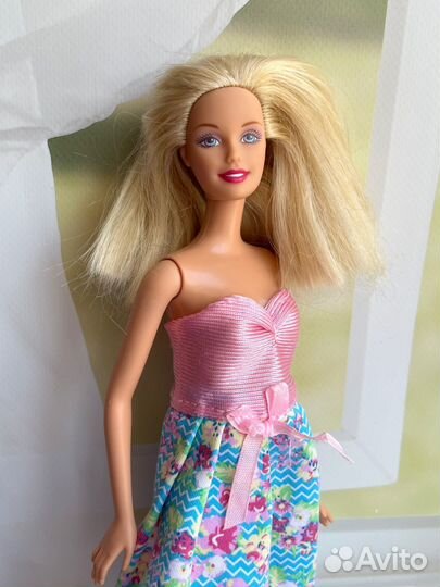 Кукла барби barbie 90 х Mattel