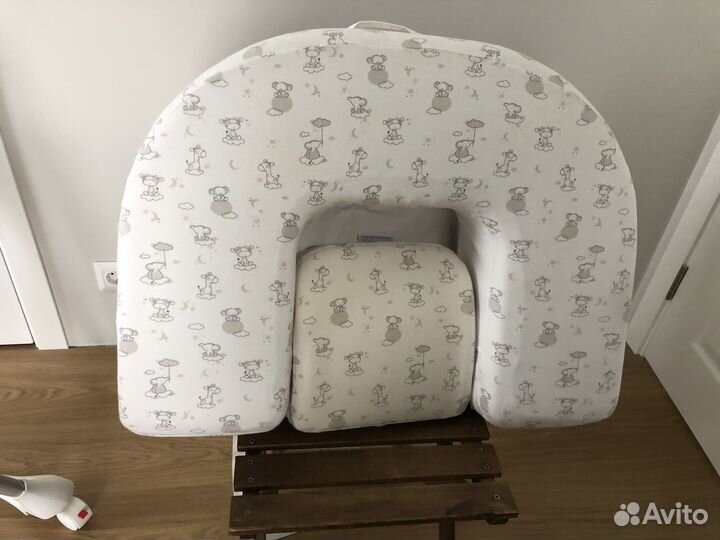 Подушка для кормления двойни Фабрика облаков