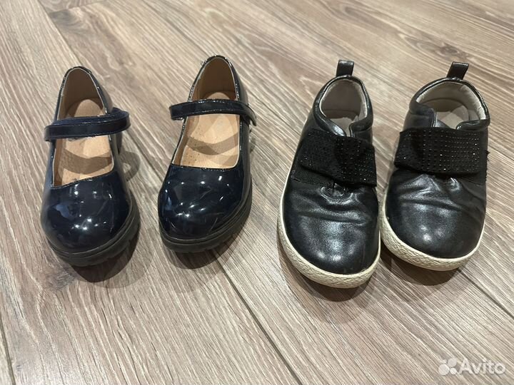 Туфли для девочки