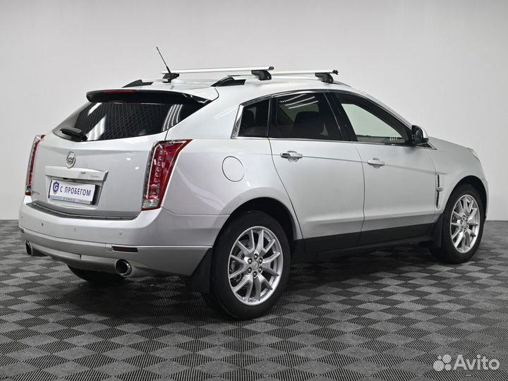 Cadillac SRX 3.0 AT, 2011, 161 000 км