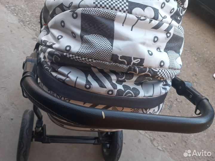 Коляска б/у