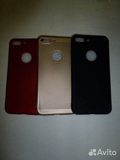Накладки (бампер) для iPhone 7 Plus/8Plus