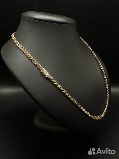 Золотая цепь бисмарк новая 20.7 гр