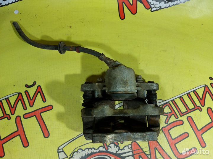 Суппорт тормозной передний левый Ваз LADA 2110