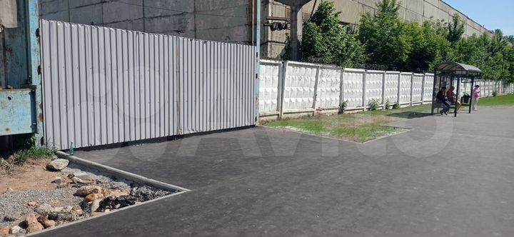 Автосервис, 1250 м²