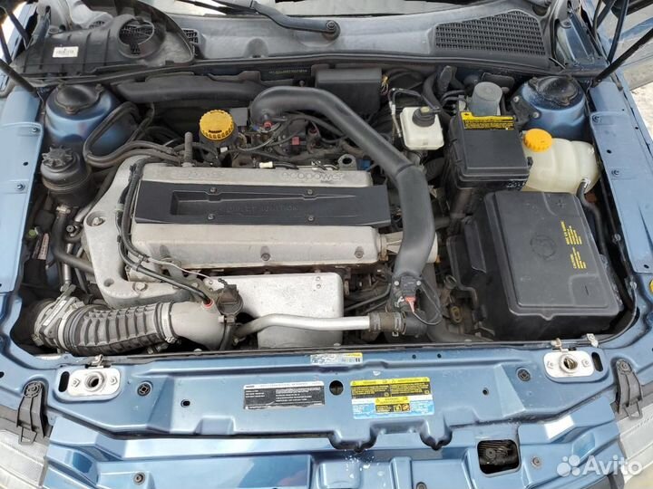 Разбор Saab/Сааб 9-5 B235R 2008г пробег 148000 км