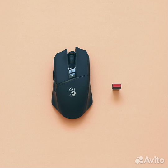 Мышь игровая A4Tech Bloody R36 Ultra