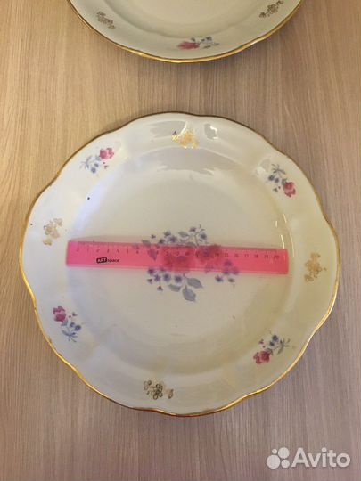 Блюда фарфор 35 см