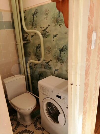 1-к. квартира, 33,4 м², 8/9 эт.