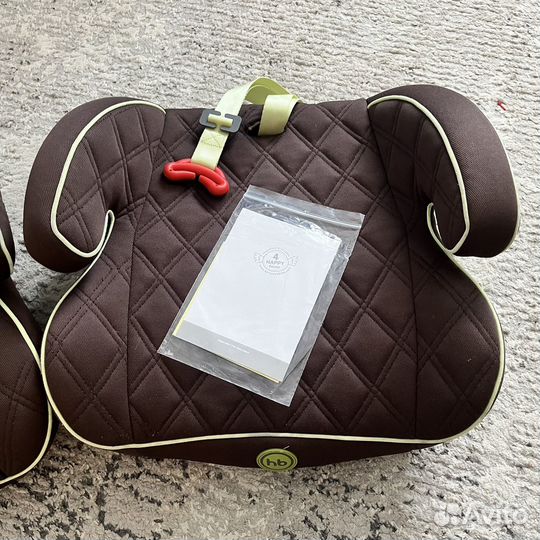 Автокресло бустер от 15 кг до 36