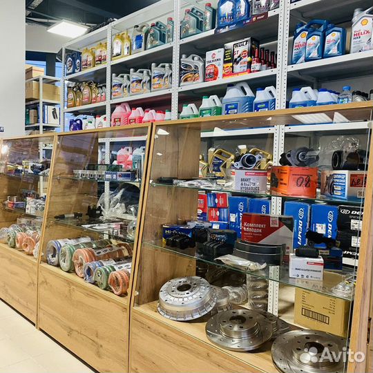 Губа под бампер Ваз 2101-2107