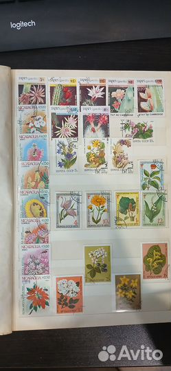 Коллекция марок