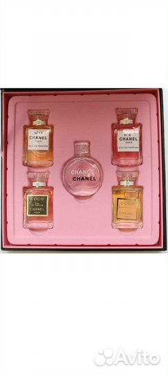 Набор shanel 5 в 1