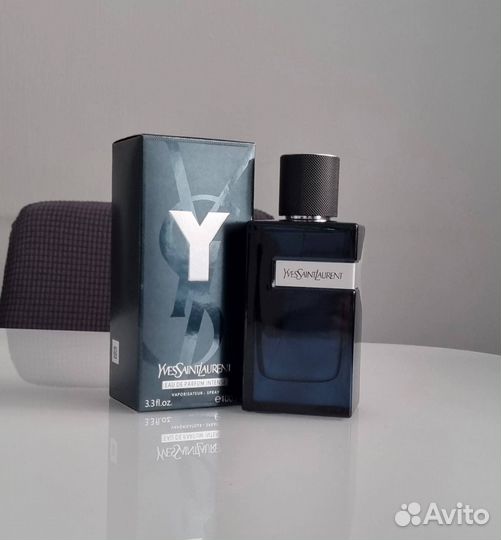 Y Eau de Parfum Intense Yves Saint Laurent 100ml