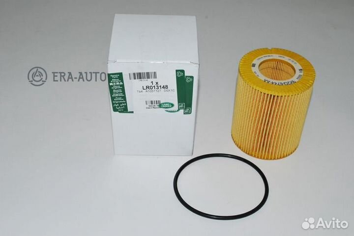 Land rover LR013148 фильтр масляный