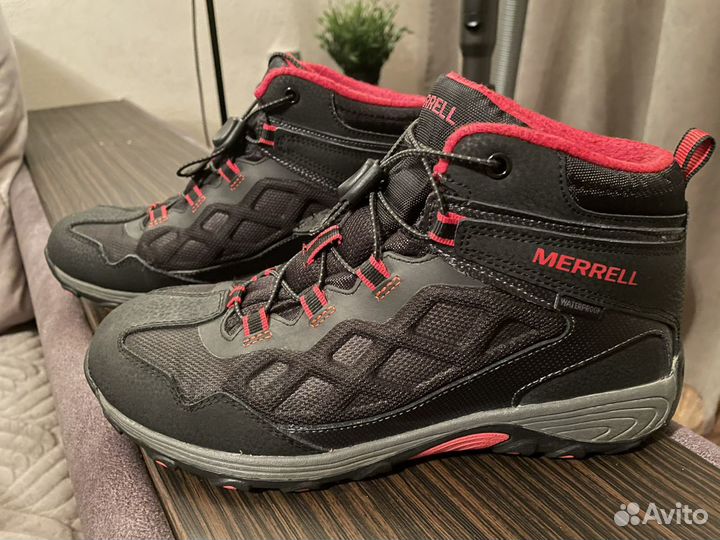 Ботинки детские