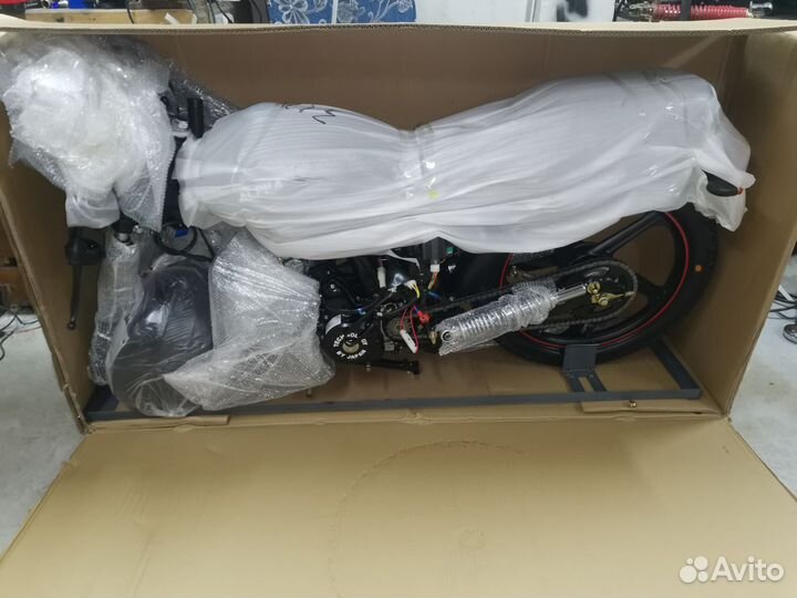 Мопед Альфа RX, Alpha RX 50(110)