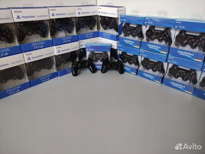 Геймпад ps4 / ps3