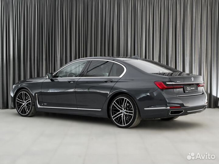 BMW 7 серия 3.0 AT, 2020, 73 371 км