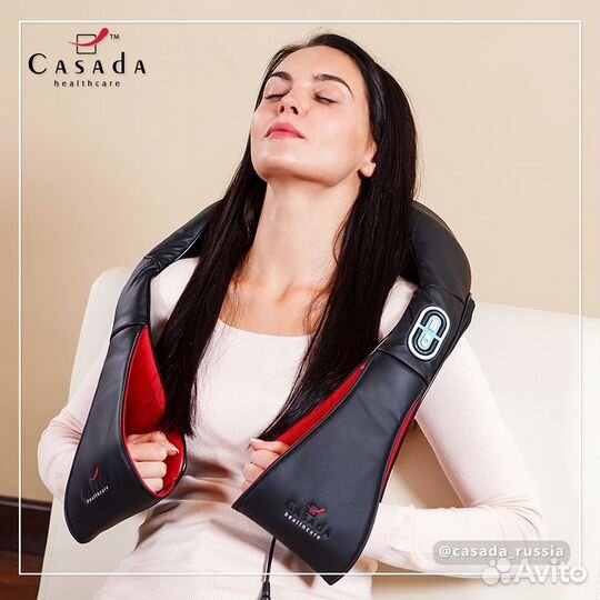 Массажёр для шеи и плеч Casada Neck 2