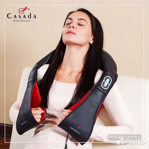 Массажёр для шеи и плеч Casada Neck 2
