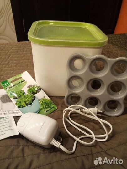 Проращиватель аэросад