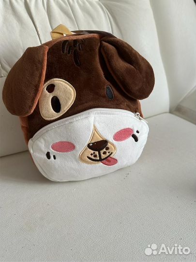 Детский рюкзачок