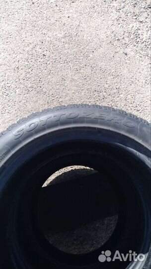 Pirelli Winter Sottozero 210 Serie II 225/50 R17 94H