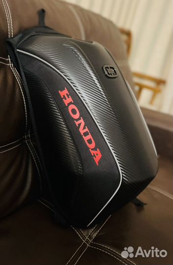 Мото рюкзак