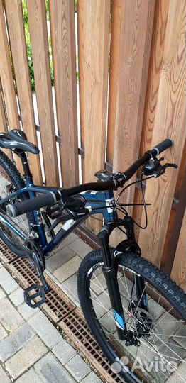 Велосипед stinger 27.5