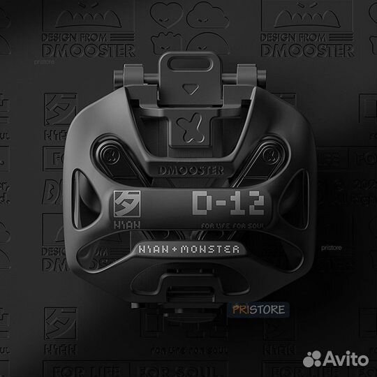 Беспроводные наушники Xiaomi Nian Monster D12