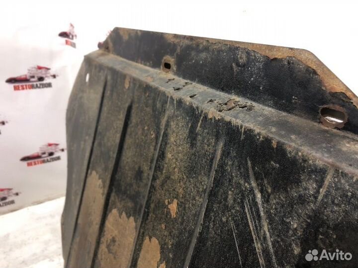 Защита двигателя Audi A8 седан BFM 2006