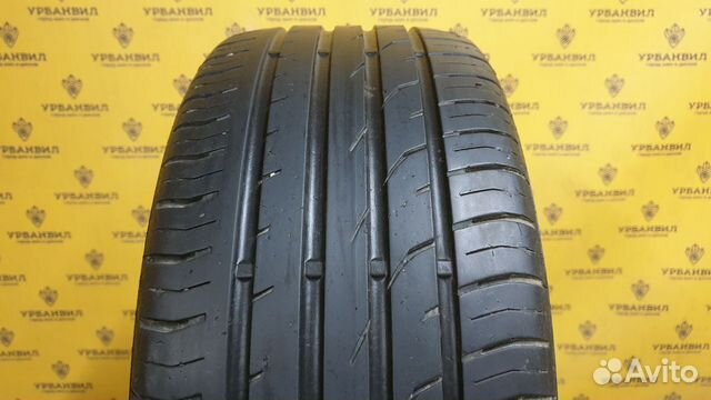 Continental ContiPremiumContact 2 215/45 R16 86H