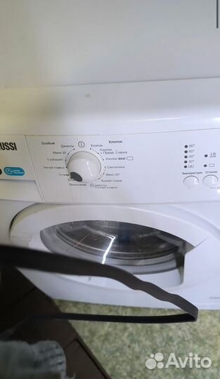 Стиральная машина zanussi ZWO685