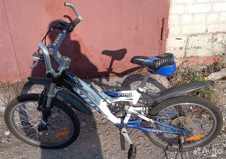 Велосипед Stels Pilot 250