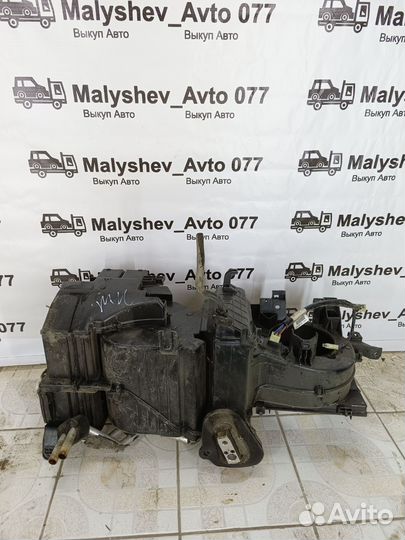 Корпус печки Geely mk