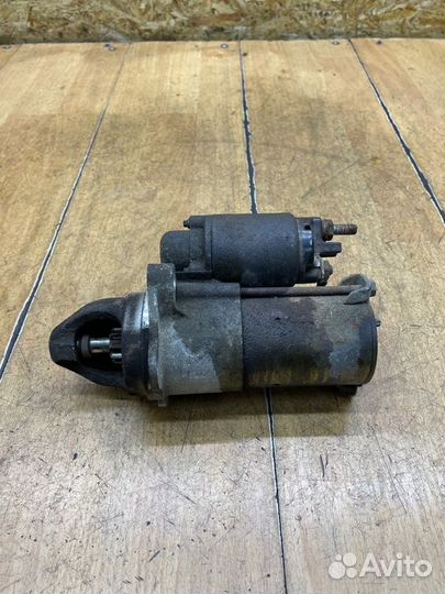 Стартер Opel Insignia A20NFT 2014