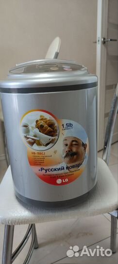 Хлебопечка LG HB-155CJ