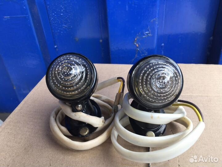 Подфарник газ-69, газ-51, газ-63