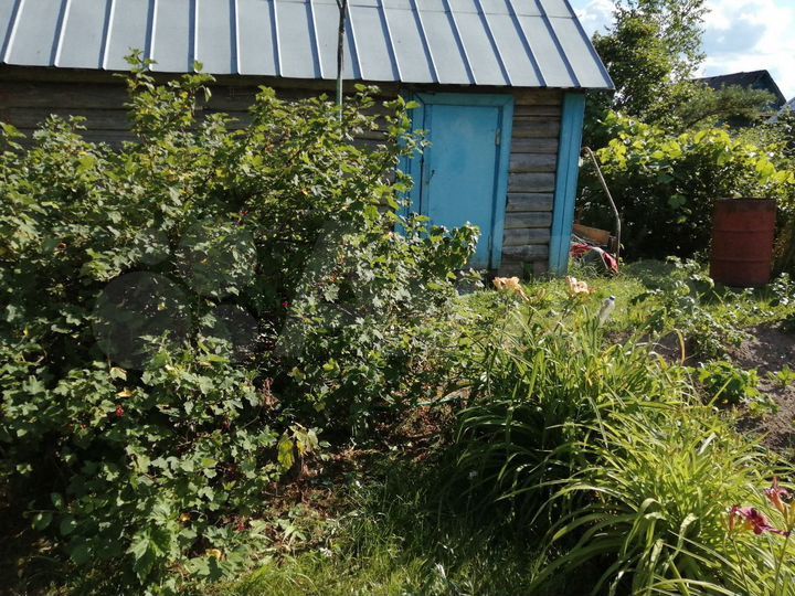 Дача 60 м² на участке 6 сот.