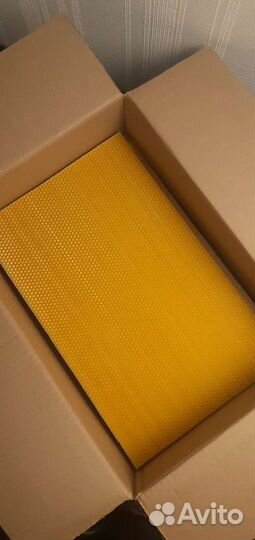 Вощина для свечей