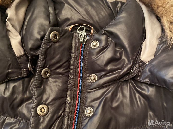 Пуховик Tommy hilfiger 46/48