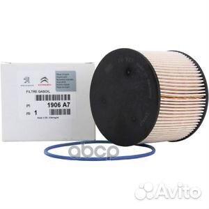 Фильтр топливный 1906A7 Peugeot-Citroen