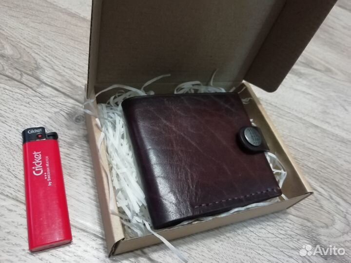 Портмоне мужское