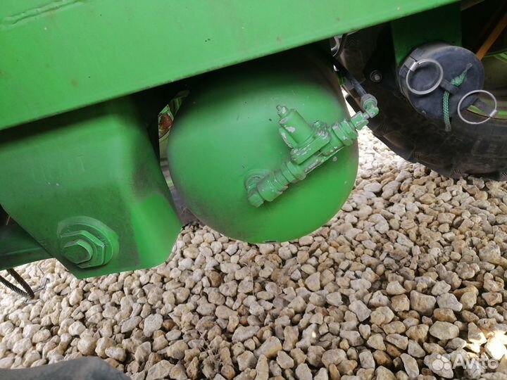 Опрыскиватель DAMMANN Classic, 2002