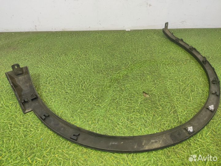 Расширитель (накладка) крыла переднего правый прав