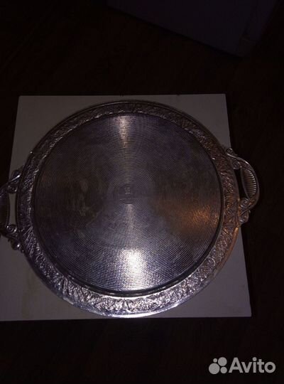 Поднос для самовара СССР