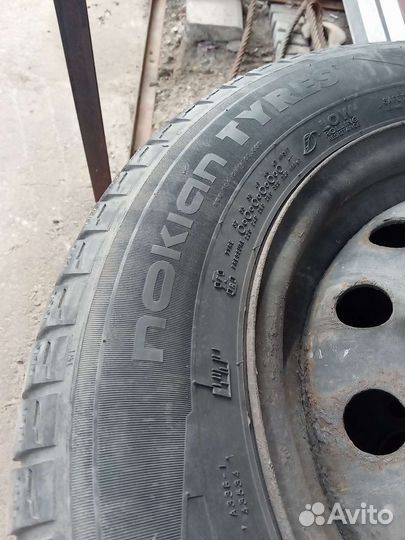 Nika Tires Avatar 195/65 R15 77Z