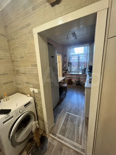 Дом 54 м² на участке 2 сот.