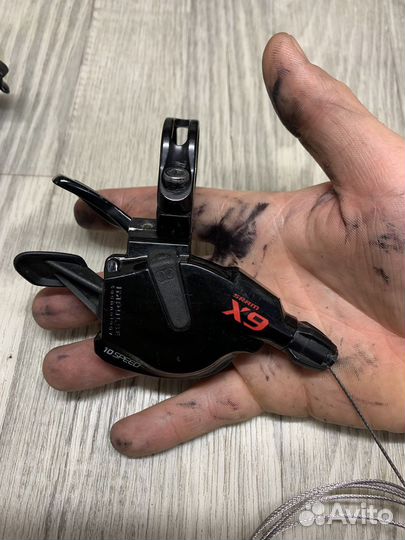 Втулки DMR, Xenon 12, sram X9, taya